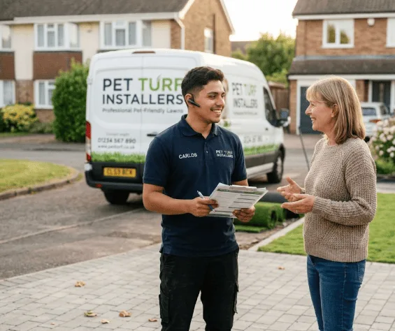 Pet Turf Installation Reform, AL FAQs